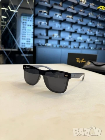 очила с черен обикновен калъф off white ysl saint laurent ray ban , снимка 6 - Слънчеви и диоптрични очила - 51006963