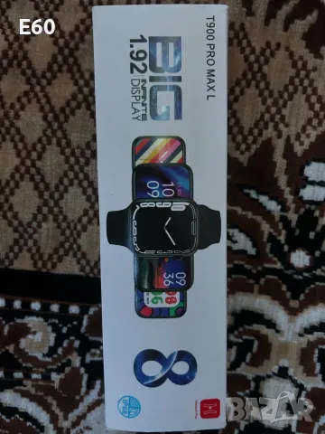 Смарт Часовник Watch 8 T900