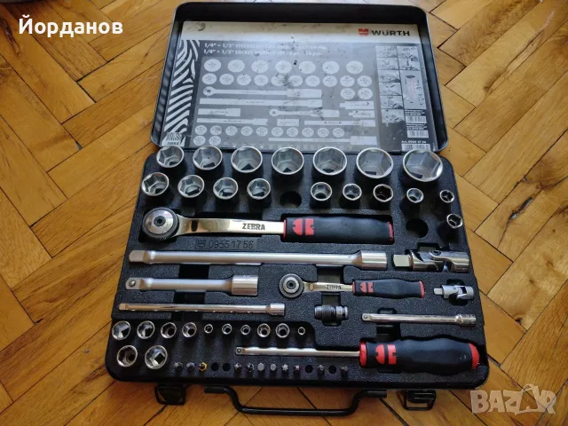 гедория Wurth изгодно, снимка 3 - Гедорета - 56004727