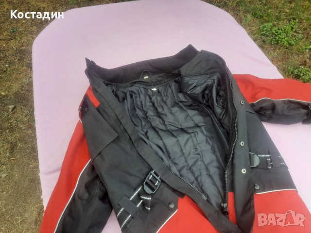 Мото яке ZED размер М , снимка 8 - Аксесоари и консумативи - 42223405