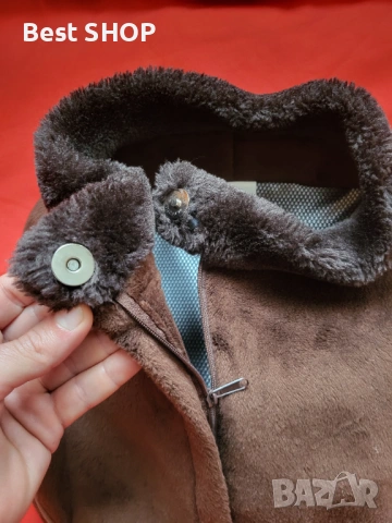 Пантофи с нагревател WellNEO, снимка 4 - Пантофи - 54064129