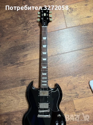 Epiphone SG G-400 PRO , снимка 1