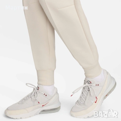 Дамско долнище Nike Tech Fleece - размер S, снимка 7 - Спортни екипи - 54076625