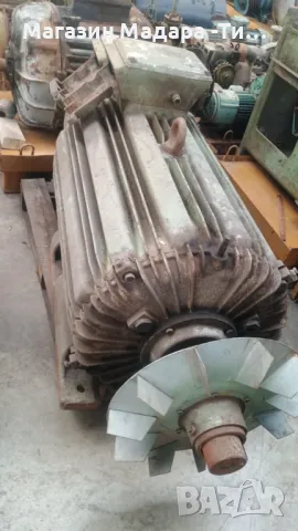 електро двигател 2 ARR 315-8, снимка 5 - Електродвигатели - 45453952