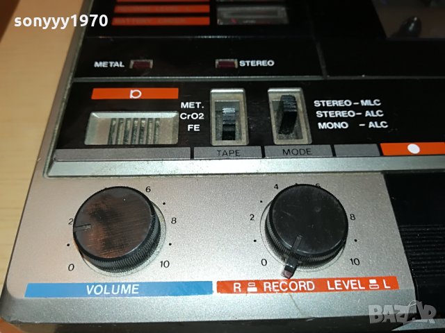 itt sl730 germany 0308211104, снимка 7 - Радиокасетофони, транзистори - 33708449