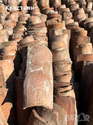 Продавам турски керемиди , снимка 2 - Строителни материали - 52346137