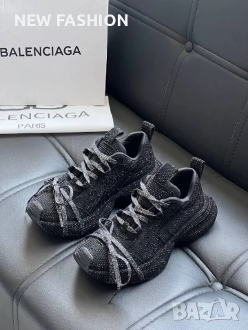 Дамски Маратонки ✨ Balenciaga , снимка 10 - Маратонки - 50640674