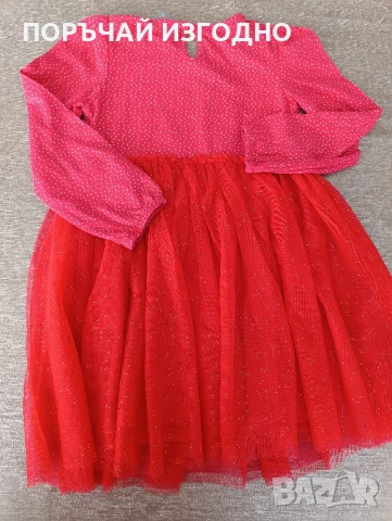 ДЕТСКА РОКЛЯ, снимка 3 - Детски рокли и поли - 50969596