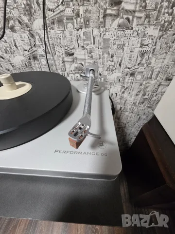 Продавам грамофон ClearAudio performance DC , снимка 2 - Грамофони - 55938214
