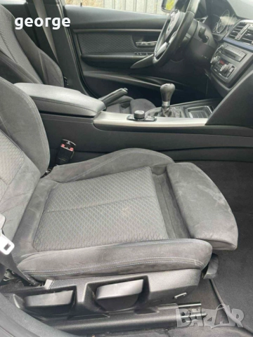 BMW 318D 2013 г цялостен М пакет 2.0 143 кс 6 скорости, снимка 11 - Автомобили и джипове - 52390793