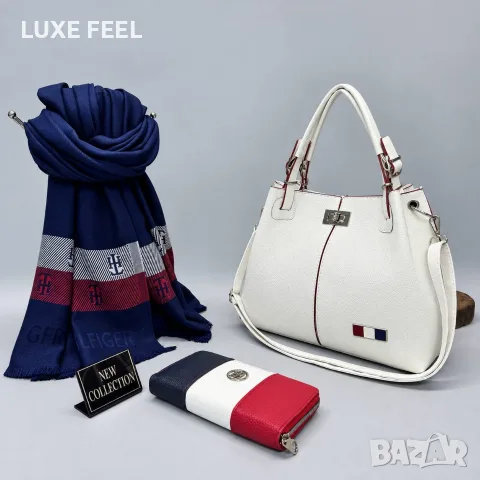 Tommy Hilfiger ✨Дамски Протмонета , снимка 7 - Портфейли, портмонета - 56340201