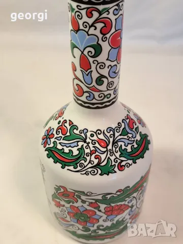 порцеланова бутилка Metaxa 24/5, снимка 3 - Колекции - 49580024