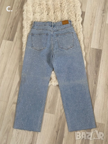 Дамски дънки, снимка 3 - Дънки - 54156707