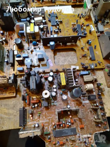 Платки от телевизори 10 броя ....1, снимка 4 - Части и Платки - 50440392