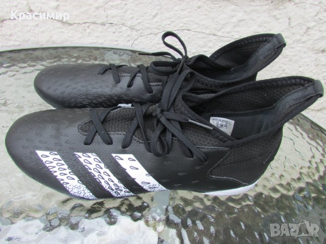 Детски бутонки Adidas Predator Freak.3, снимка 3 - Футбол - 42237423