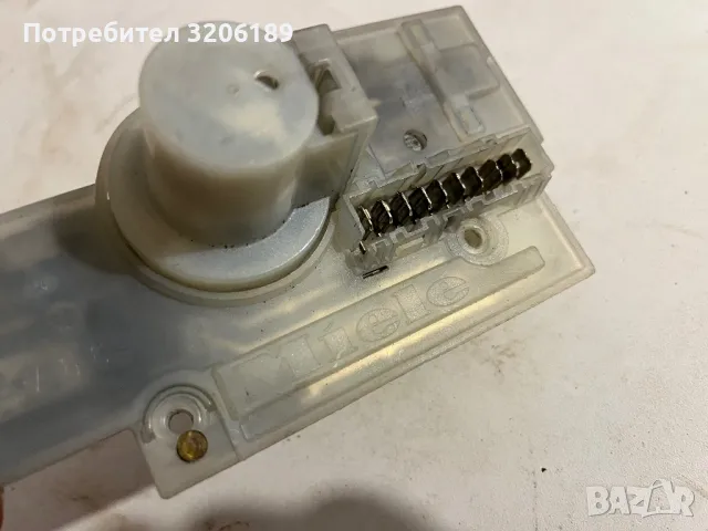 Модул на двигателя с четки за пералня Миеле / Miele, снимка 2 - Перални - 50041029