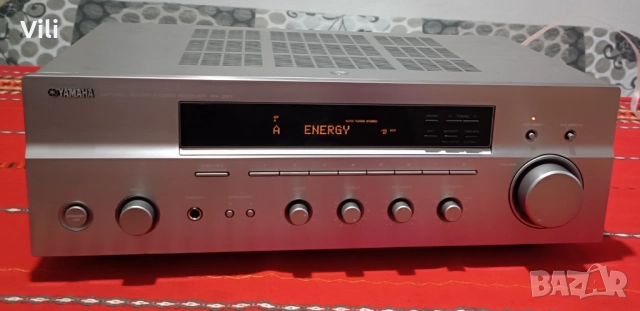 Yamaha RX-397, снимка 6 - Ресийвъри, усилватели, смесителни пултове - 51797796