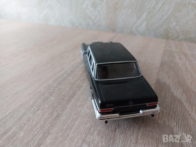 mercedes-benz s600 pullman мащаб - 1:39, снимка 3 - Коли, камиони, мотори, писти - 51746094