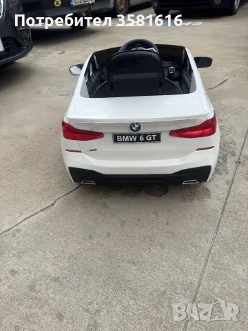 Акумулаторна кола BMW, снимка 3 - Детски велосипеди, триколки и коли - 56411233