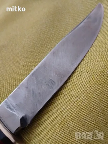 Нож Солинген/Solingen , снимка 6 - Ножове - 50432941