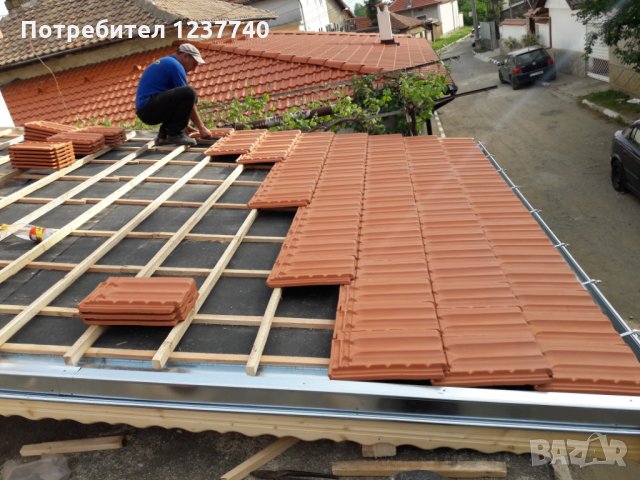 Ремонт на покриви и хидро изолации ТОП цена , снимка 9 - Ремонти на покриви - 26503868