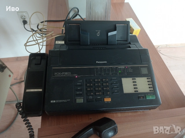 Телефон факс 