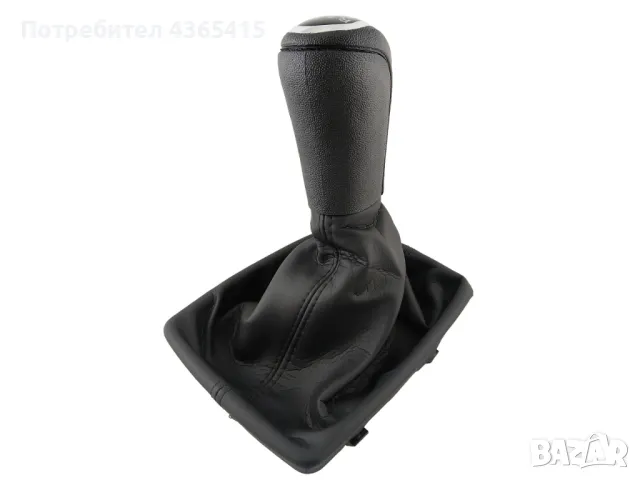 Топка с маншон за скоростен лост за Audi A4 B6 / B7 - 6 Скорости , снимка 4 - Части - 49287889