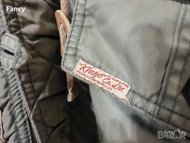 Страхотна дамска шуба Khujo XXL , снимка 10 - Якета - 49425300