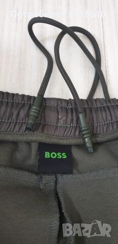 Hugo Boss Hadikon  Mens Size 2XL ОРИГИНАЛ! Мъжко Долнище!, снимка 10 - Спортни дрехи, екипи - 51593730