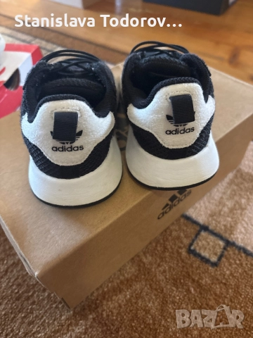 Маратонки adidas, снимка 3 - Детски маратонки - 52256221