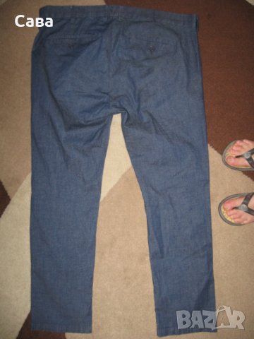 Летни дънки DRESSMANN   мъжки,ХЛ, снимка 3 - Дънки - 37099462