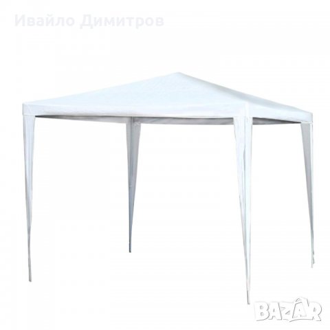 ШАТРА 3Х3М БЯЛА, снимка 1