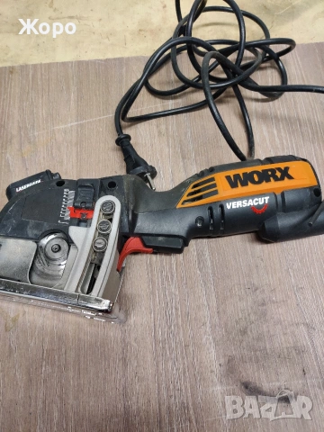 Мини циркуляр WORX