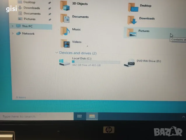 Лаптоп HP 6730b, снимка 5 - Лаптопи за работа - 56460499