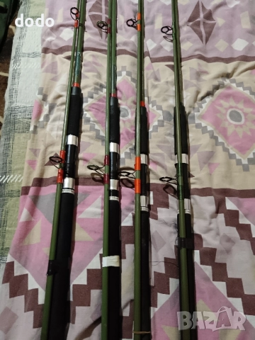 germina standart 2.70m, снимка 5 - Въдици - 52482826