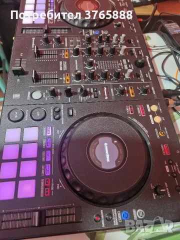 ,,DDJ800 Dj конзола, снимка 2 - Ресийвъри, усилватели, смесителни пултове - 55798139
