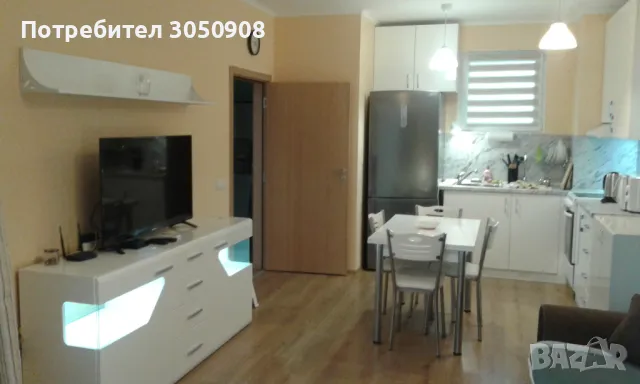 Дългосрочен/краткосрочен наем 2-стаен апартамент Бриз Варна, снимка 1