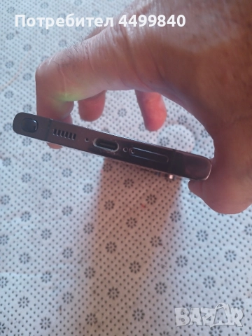 ЗДРАВЕЙТЕ ПРОДАВАМ ( SAMSUNG- S23 ULTRA 12РАМ 512GB ) , снимка 4 - Samsung - 52849064