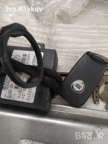Компютър , комплект за Lancia Lybra 2002 , 501132000010 , 46538523, снимка 8 - Части - 53124258