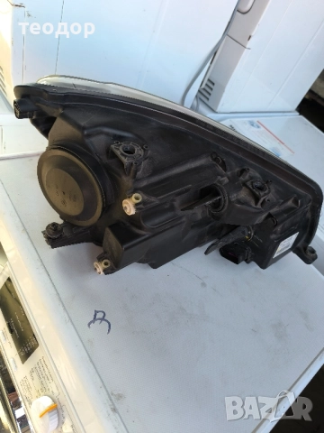 ляв фар за wv caddy, снимка 3 - Части - 51587021