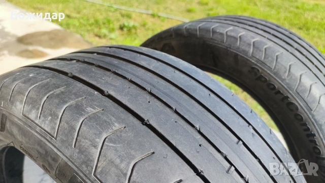 Гуми 245 45 18 Fulda SportControl 2 (2бр.), снимка 2 - Гуми и джанти - 54227878