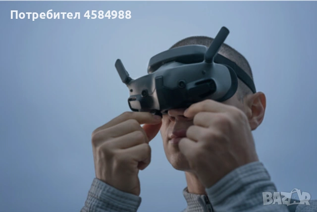 DJI Avata 2 FPV Drone with Goggles 3 & 3-Battery Fly More Combo, снимка 16 - Дронове и аксесоари - 54239523