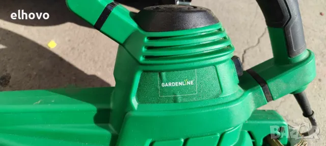 Листосъбирач Gardenline GLLS 3002, снимка 8 - Градинска техника - 49254124
