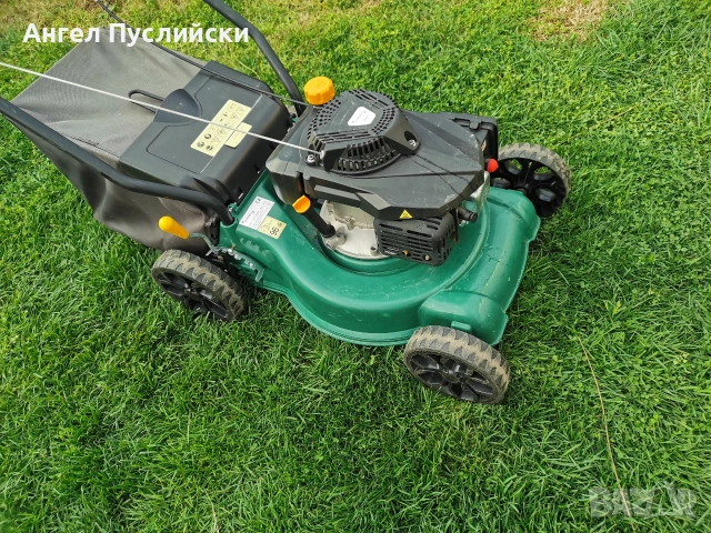 40 см нож Бензинова 4-тактова Косачка 