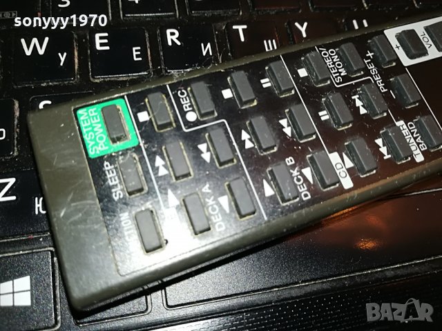 sony rm-s555 audio remote, снимка 2 - Други - 29122962