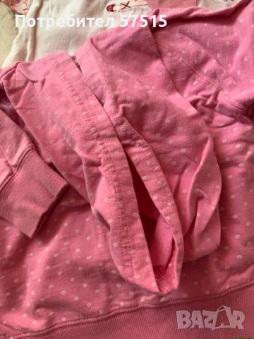 Next George детски блузи дълъг ръкав, снимка 3 - Детски Блузи и туники - 42110455