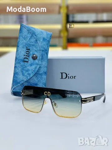 Dior дамски слънчеви очила с калъф икутия , снимка 6 - Слънчеви и диоптрични очила - 48124490