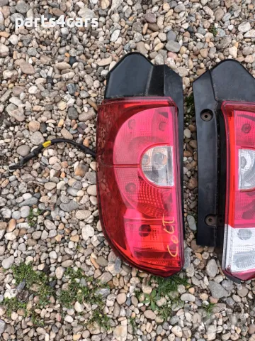 ляв и десен стоп за мицубиши колт 08 - 12 MITSUBISHI COLT, снимка 2 - Части - 49537023