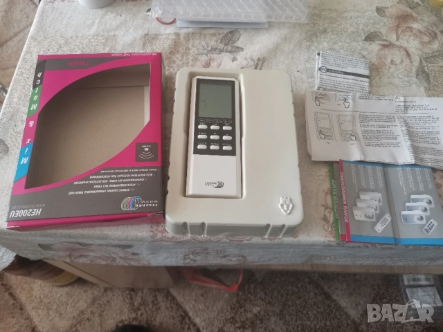 Безжично дистанционно управление за потребителска електроника , снимка 3 - Друга електроника - 52415562