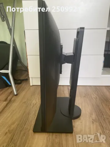 Монитор BenQ BL2480T, 23.8", IPS, Full HD, VGA, HDMI, снимка 7 - Монитори - 49830341